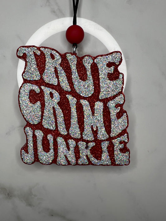 True crime junkie freshie