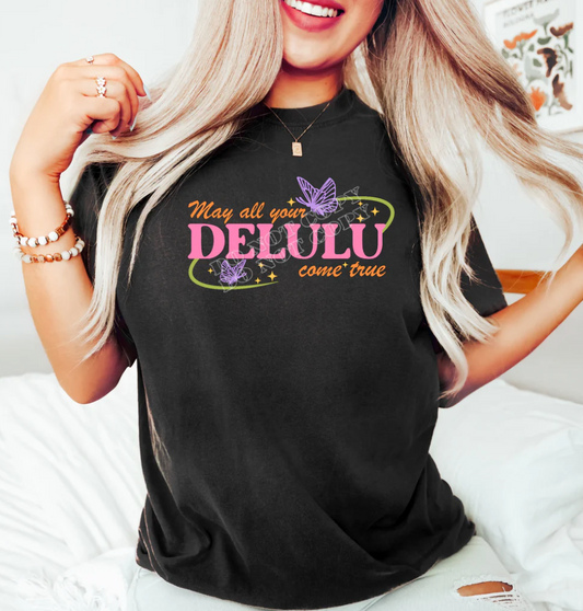 Delulu T- SHIRT