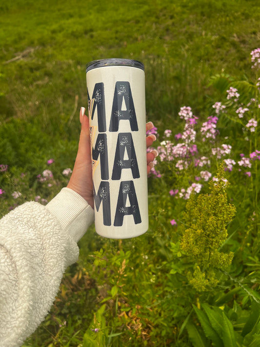 Mama 18.5oz tumbler