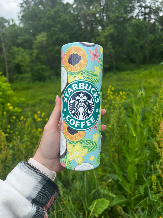 Starbucks summer edition