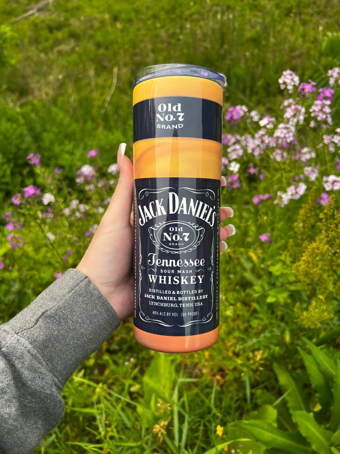 Jack Daniel’s 18.5oz tumbler