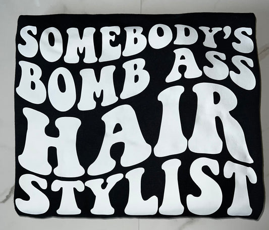 Bomba$$ hairdresser