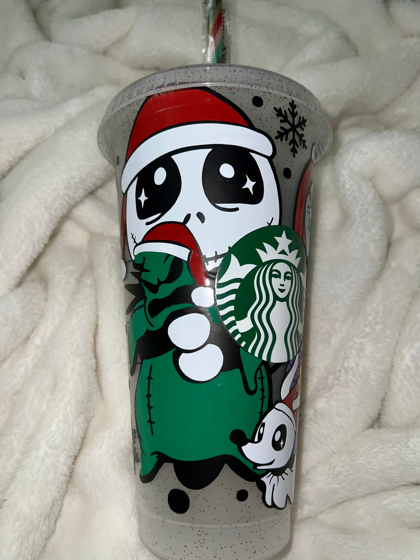 Baby Jack and Sally Sbx cup